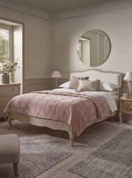 Sylvie Bed - King - thumbnail 1