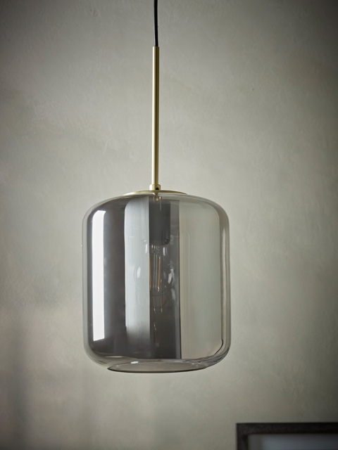 Lustre Column Pendant - image 1