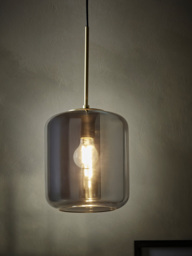 Lustre Column Pendant - thumbnail 2