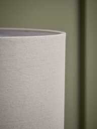 Glass Squoval Table Lamp - thumbnail 3