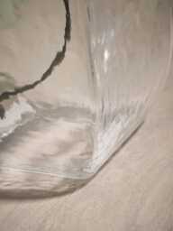 Glass Squoval Table Lamp - thumbnail 4