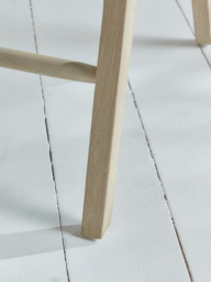 Kaya Upholstered Dining Chair - thumbnail 4