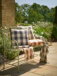 Ardenne Bench - Sage Green - thumbnail 5