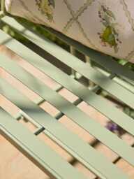 Ardenne Bench - Sage Green - thumbnail 3