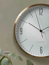 Golden Framed Clock - thumbnail 3