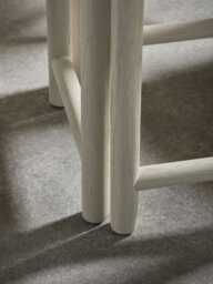 Elm Round Dining Table - thumbnail 4
