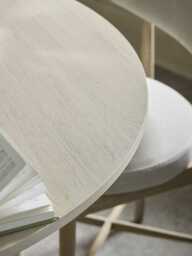Elm Round Dining Table - thumbnail 2