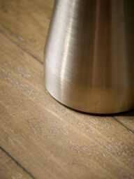 Brushed Nickel LED Lamp - thumbnail 4