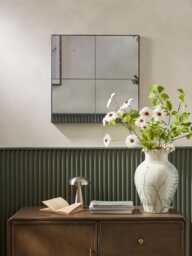 Brushed Nickel LED Lamp - thumbnail 5