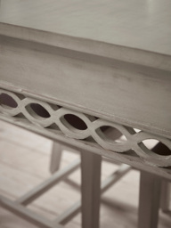 Tirana Rectangle Dining Table - 4 Seater - thumbnail 2