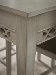 Tirana Rectangle Dining Table - 4 Seater - thumbnail 3
