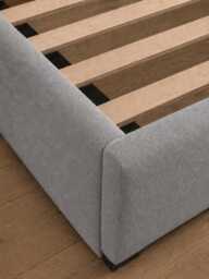 Slate Grey Nils Ottoman Storage Bed - King - thumbnail 4