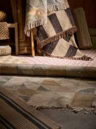 Maudie Woven Rug - Small - thumbnail 5