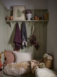 Sumptuous Sheepskin Single Rug - Natural - thumbnail 4