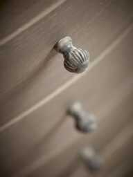 Oval Bedside Table - thumbnail 3