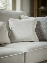 Stockholm Two Seater Sofa - Fawn Boucle - thumbnail 5