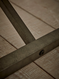Lima Rectangle Dining Table - 6 Seater - thumbnail 5