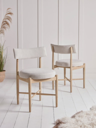 Baylin Upholstered Dining Chair - Set of 2