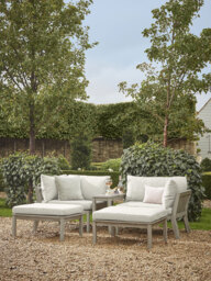 Ravenna Versatile Daybed - Grey - thumbnail 1