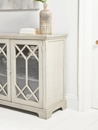 Diamond Panel Sideboard - thumbnail 4