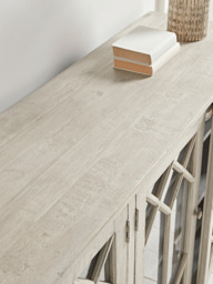 Diamond Panel Sideboard - thumbnail 5