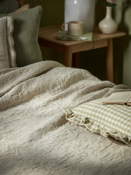 Astrid Bedspread - Chalk - thumbnail 5