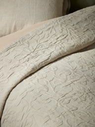 Astrid Bedspread - Chalk - thumbnail 2