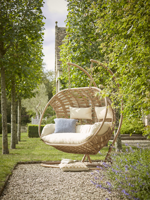 Icaria Double Hanging Chair - image 1