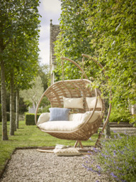 Icaria Double Hanging Chair - thumbnail 1