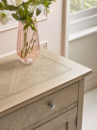 Geometric Parquet Petite Sideboard - thumbnail 2