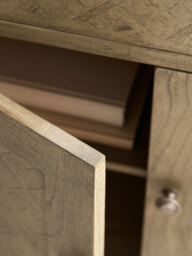 Geometric Parquet Petite Sideboard - thumbnail 5