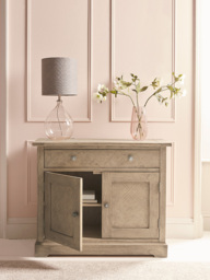 Geometric Parquet Petite Sideboard - thumbnail 3