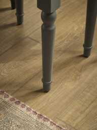 Three Wooden Nesting Tables - thumbnail 5