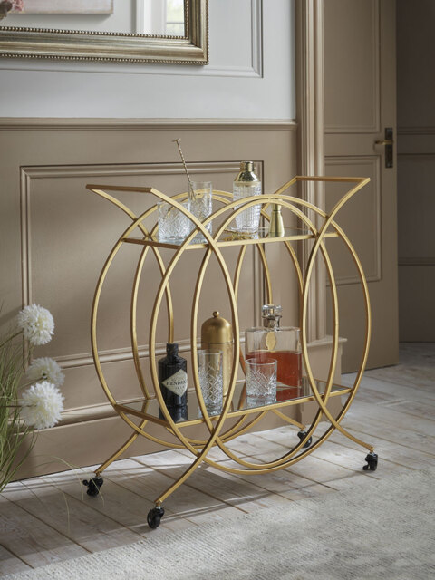 Matera Drinks Trolley - image 1