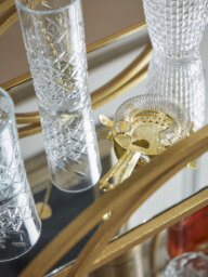 Matera Drinks Trolley - thumbnail 5