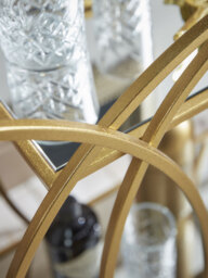 Matera Drinks Trolley - thumbnail 2