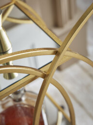 Matera Drinks Trolley - thumbnail 3