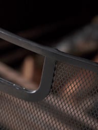 Iron Fire Screen - thumbnail 2