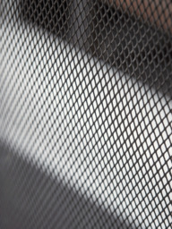 Iron Fire Screen - thumbnail 3