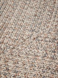 Indoor Outdoor Rectangular Rug - Natural - Small - thumbnail 3