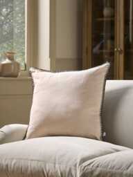 Avery Velvet Cushion - thumbnail 1