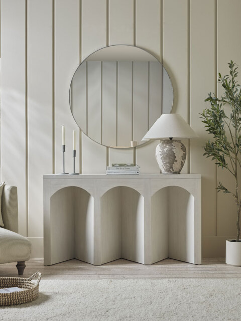 Arched Console Table - image 1