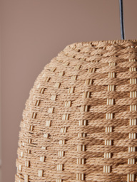 Woven Bell Pendant - thumbnail 3