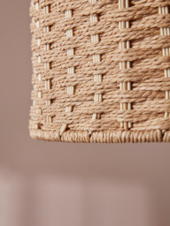 Woven Bell Pendant - thumbnail 4