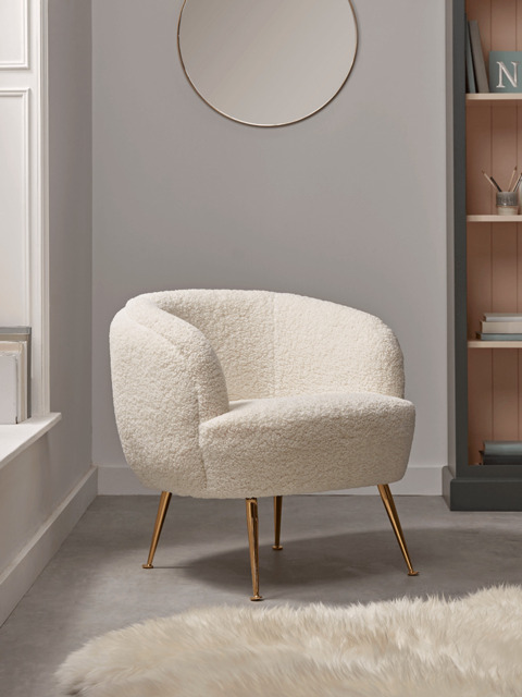Teddy Tub Chair - image 1
