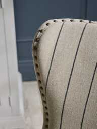 Toledo Upholstered Dining Chair - thumbnail 3