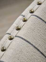Toledo Upholstered Dining Chair - thumbnail 4
