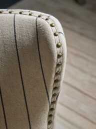 Toledo Upholstered Dining Chair - thumbnail 2