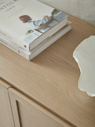 Panelled Sideboard - thumbnail 3