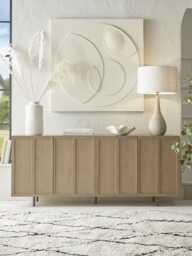 Panelled Sideboard - thumbnail 1